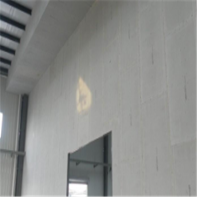 云浮宁波ALC板|EPS加气板隔墙与混凝土整浇联接的实验研讨